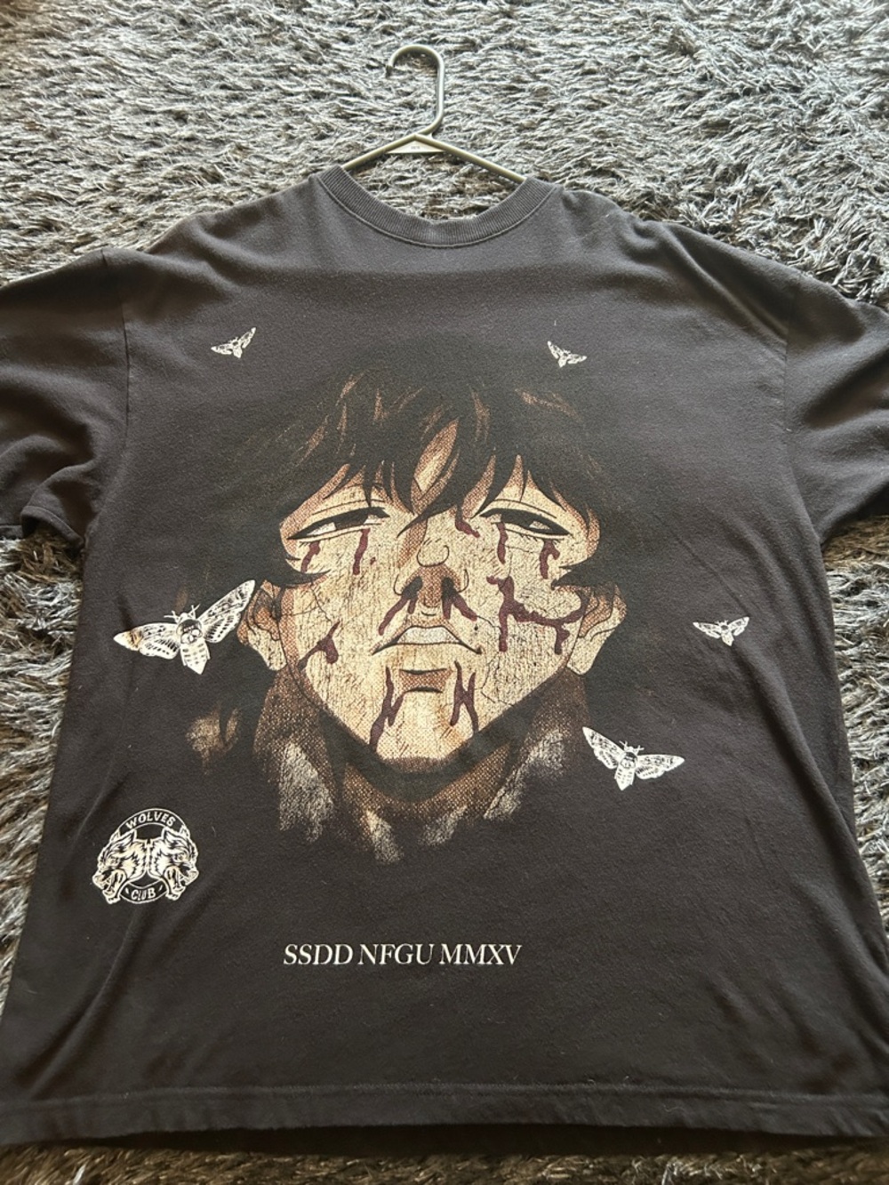 Darc Sport Premium Baki limited Shirt